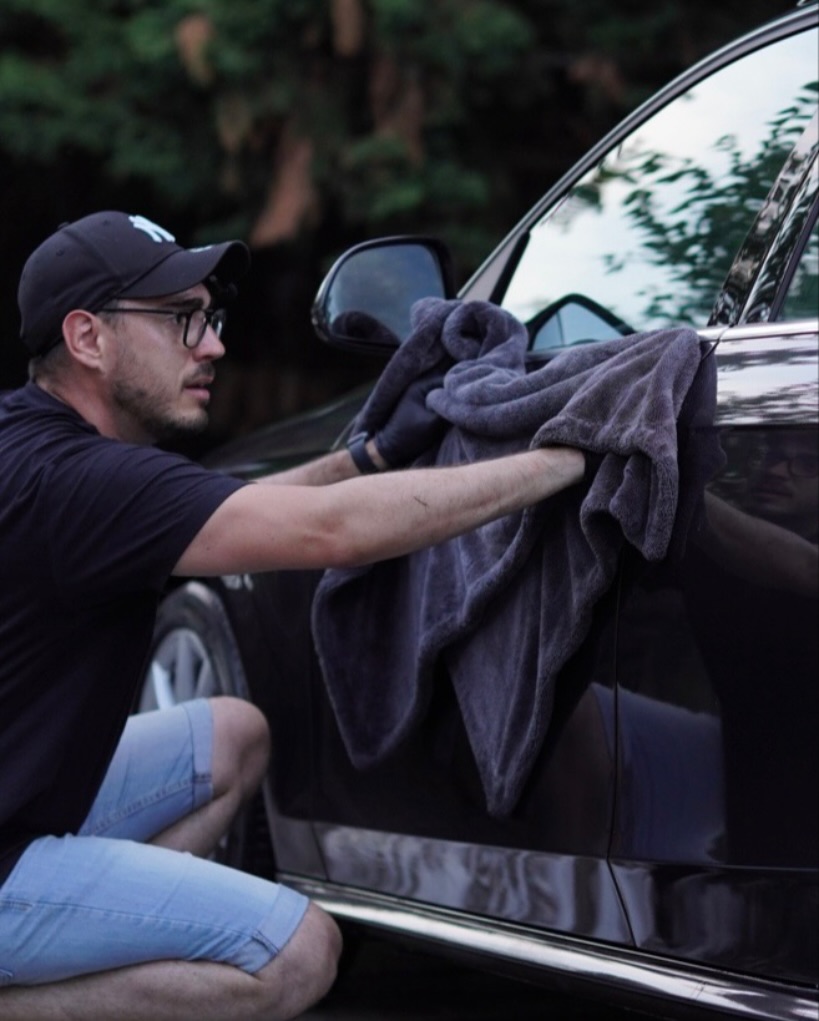 Kerámia bevonat felvitele